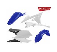 KIT PLASTICA POLISPORT YAMAHA WRF 250 '15-'19; WRF 450 '16-