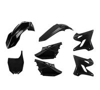 Polisport Off Road Mx Full Yamaha Yz125/250 15-20 90649 Plastics Kit Nero