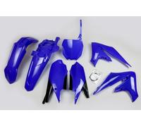 Kit plastica UFO blu Yamaha YZ450F