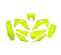 kit plastiche Husqvarna TX TE FE 125 150 250 300 350 450 501 2020 - 2023 giallo