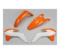 Kit Plastica UFO KTM Originale KTKit516-999W Per Moto Ricambi Accessori