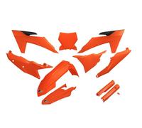Kit plastica UFO KTM SX 125/250/300, SX-F 250/350/450 '23-'24 arancione