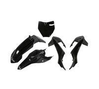 UFO PLAST kit nero Gas Gas MC 65 2021-2024