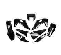 kit plastiche Husqvarna TX TE FE 125 150 250 300 350 450 501 2020 - 2023 nero