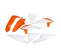 Spedizione Gratuita Kit Plastica UFO Originale (2021) KTM SX Per Moto Ricambi