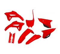 Ufo Kit Di Carene Honda Crf 450 R 21 Hokit125f@999