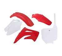 KIT PLASTICHE 4 PEZZI HONDA REPLICA COLORI ORIGINALI