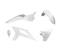 KIT PLASTICHE 4 PEZZI REPLICA BETA RR 20-22 COLORE BIANCO