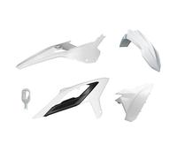 KIT PLASTICHE 4 PEZZI REPLICA BETA RR 23-..COLORE BIANCO