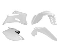 KIT PLASTICHE 4 PEZZI YAMAHA REPLICA BIANCO