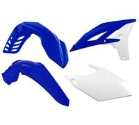 KIT PLASTICHE 4 PEZZI YAMAHA REPLICA COLORI ORIGINALI