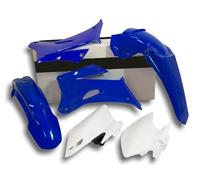 KIT PLASTICHE 4 PEZZI YAMAHA REPLICA COLORI ORIGINALI