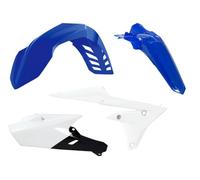 KIT PLASTICHE 4 PEZZI YAMAHA REPLICA COLORI ORIGINALI