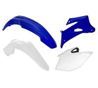 KIT PLASTICHE 4 PEZZI YAMAHA REPLICA COLORI ORIGINALI MY 13