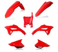 Kit plastiche 5 elementi Honda CRF 450 2021 OEM per HONDA CR-F 250 R 2022-2023
