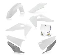 Kit plastiche 5 elementi HVA TC/FC 19 per HUSQVARNA TE 300 2T I 2020-2023