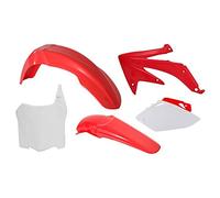 KIT PLASTICHE 5 PEZZI HONDA REPLICA COLORI ORIGINALI