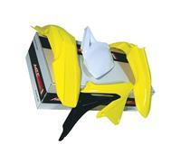 KIT PLASTICHE 5 PEZZI SUZUKI REPLICA COLORI ORIGINALI