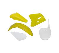 KIT PLASTICHE 5 PEZZI SUZUKI REPLICA COLORI ORIGINALI