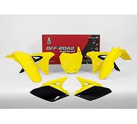KIT PLASTICHE 5 PEZZI SUZUKI REPLICA COLORI ORIGINALI