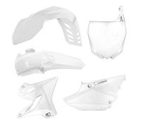 KIT PLASTICHE 5 PEZZI YAMAHA REPLICA BIANCO