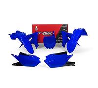 KIT PLASTICHE 5 PEZZI YAMAHA REPLICA BLU YZ