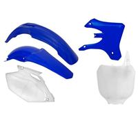 KIT PLASTICHE 5 PEZZI YAMAHA REPLICA COLORI ORIGINALI