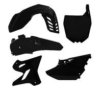KIT PLASTICHE 5 PEZZI YAMAHA REPLICA NERO