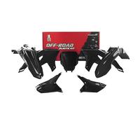 KIT PLASTICHE 5 PEZZI YAMAHA REPLICA NERO YZF