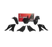 KIT PLASTICHE 5 PEZZI YAMAHA YZ125/250 22-..NERO