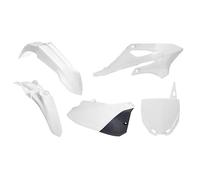 KIT PLASTICHE 5 PEZZI YAMAHA YZ85 22-..BIANCO