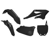 KIT PLASTICHE 5 PEZZI YAMAHA YZ85 22-..NERO
