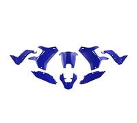 KIT PLASTICHE 5 PZ YAMAHA T7 REVOLUTION BLU YZ