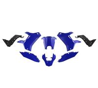 Rtech T7 Revolution Yamaha Tenere 700 (2019-2024) R-kitt70-bl2-024 Plastics Kit Blu