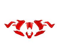 KIT PLASTICHE 5 PZ YAMAHA T7 REVOLUTION ROSSO