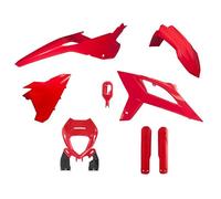 KIT PLASTICHE 6 PEZZI (CON PARASTELI FACTORY E CORNICE PORTA FARO) RR BETA COLORE ORIGINALE