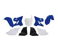 Kit Plastiche Restyling Racetech Yamaha YZ 125-250 2002-2021 Blu Plastics