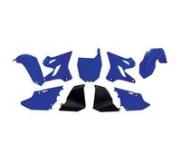 KIT PLASTICHE 6 PEZZI YAMAHA REPLICA COLORI ORIGINALI 2021