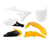 KIT PLASTICHE 6 PEZZI YAMAHA REPLICA GIALLO YZ