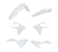 Kit Plastiche Acer ASGAS EC/EC-F 2024-2026 Bianco