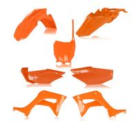 Kit Plastiche Acerbis HONDA CRF 110F 2019-2026 Arancione