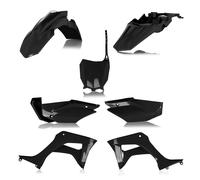 Acerbis Kit Plastica Completo Nero Per HONDA CRF 110 F 2019-2026