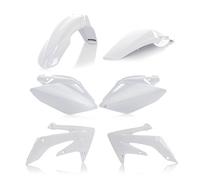Kit plastiche Acerbis Honda CRF 250 '06-'09 bianco