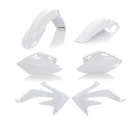 Kit Plastiche Acerbis HONDA CRF 450R 2005-2006 Bianco