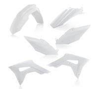 Kit Plastiche Acerbis HONDA CRF 450R/RX 2017-2018 Bianco