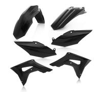 Kit Plastiche Acerbis HONDA CRF 450R/RX 2017-2018 Nero