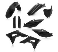 Kit Plastiche Acerbis HONDA CRF 450R/RX 2017-2018 Nero