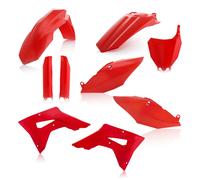 Kit Plastiche Acerbis HONDA CRF 450R/RX 2017-2018 Rosso