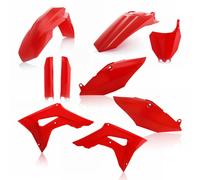 Kit Plastiche Acerbis HONDA CRF 450R/RX 2017-2018 Rosso