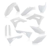 Kit Plastiche Acerbis HONDA CRF 450R/RX 2019-2020 Bianco